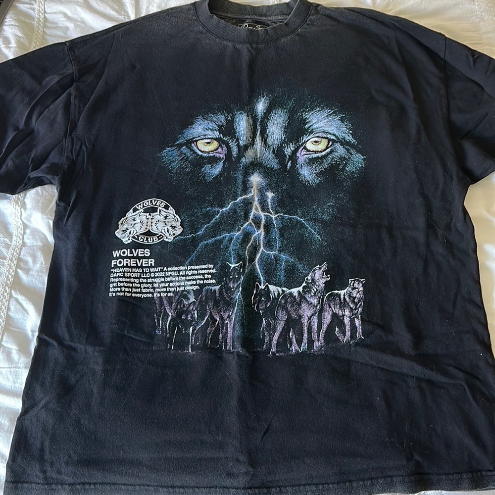 Darc Sport tshirt